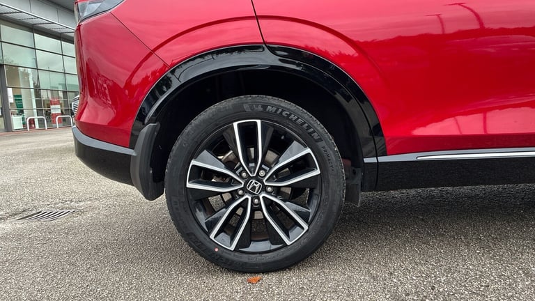 2022 Honda HR-V 1.5 eHEV Advance 5dr CVT Hybrid Hatchback Hatchback Hybrid Automatic