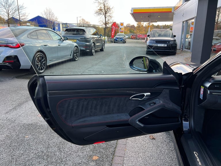  Porsche 911 3.0T 991 Carrera 4 GTS PDK 4WD Euro 6 (s/s) 2dr Petrol Automatic