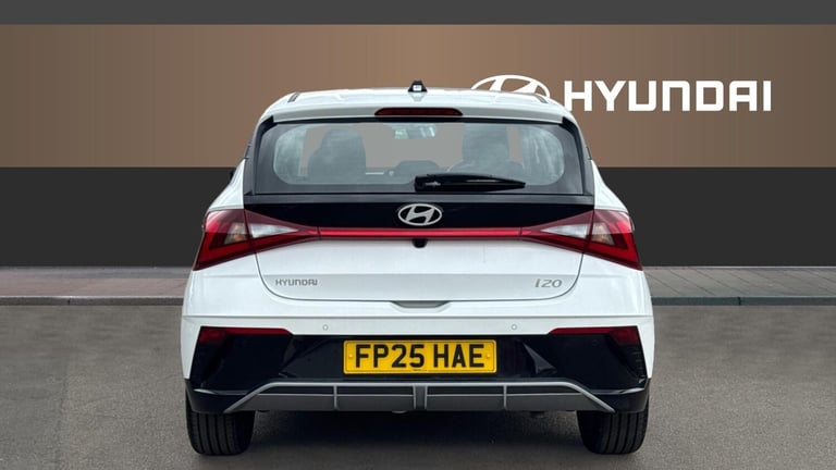 2025 Hyundai i20 1.0T GDi Advance [Nav] 5dr Petrol Hatchback Hatchback Petrol Manual