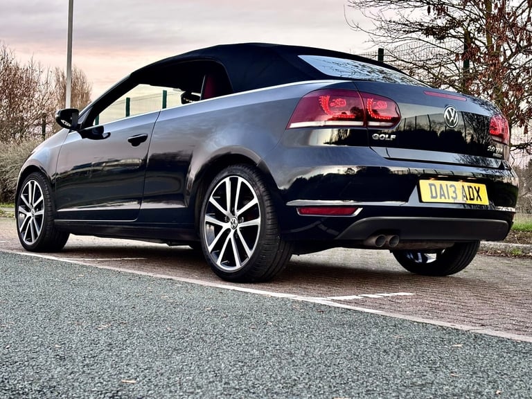 VOLKSWAGEN GOLF 2.0 TDI BlueMotion Tech GT 2013