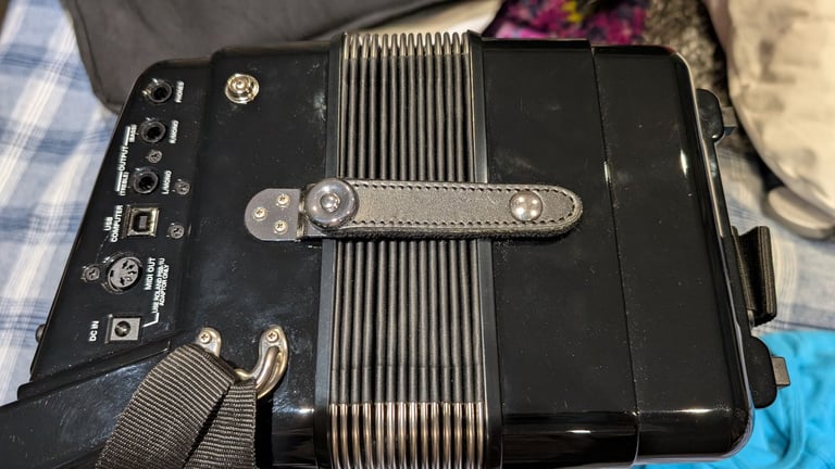 Accordian electric Roland FR-1X black