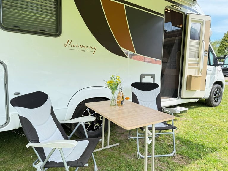 2018 Fiat Ducato Burstner Lyseo Harmony 734  Diesel Manual