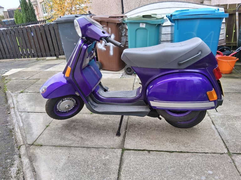 Vespa , Piaggio , Vespa Cosa LX200