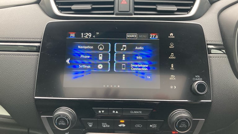 2023 Honda CR-V 2.0 i-MMD Hybrid EX 5dr eCVT Hybrid Estate Estate Hybrid Automatic