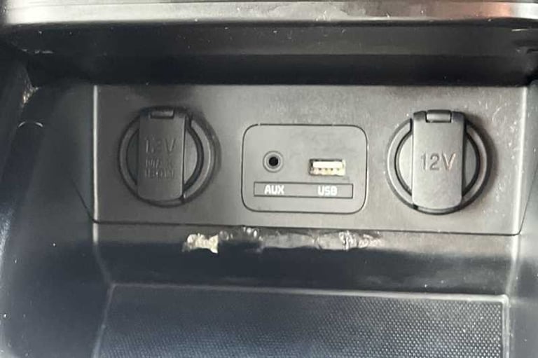 2017 Kia Carens 1.6 GDI ISG 2 5DR MPV Petrol Manual