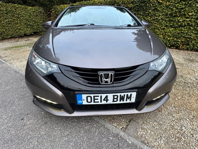 2014 Honda Civic 1.6 i-DTEC SE Plus 5dr ESTATE Diesel Manual