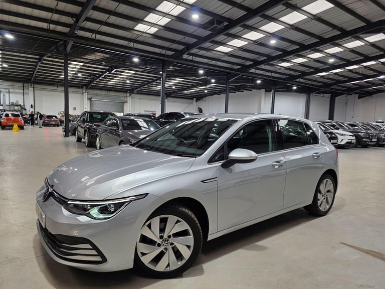 2020 Volkswagen Golf 1.5 eTSI MHEV Style DSG Euro 6 (s/s) 5dr HATCHBACK Petrol/Electric Hybrid Au...