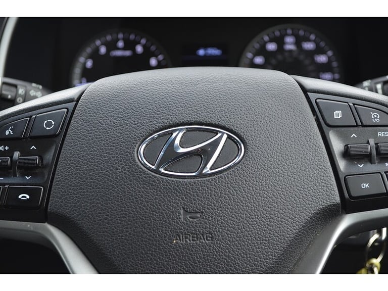 2021 Hyundai TUCSON GDi SE Nav SUV Petrol Manual
