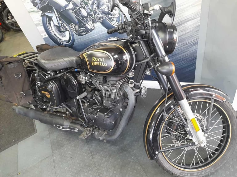 2020 Royal Enfield CLASSIC 500 TRIBUTE