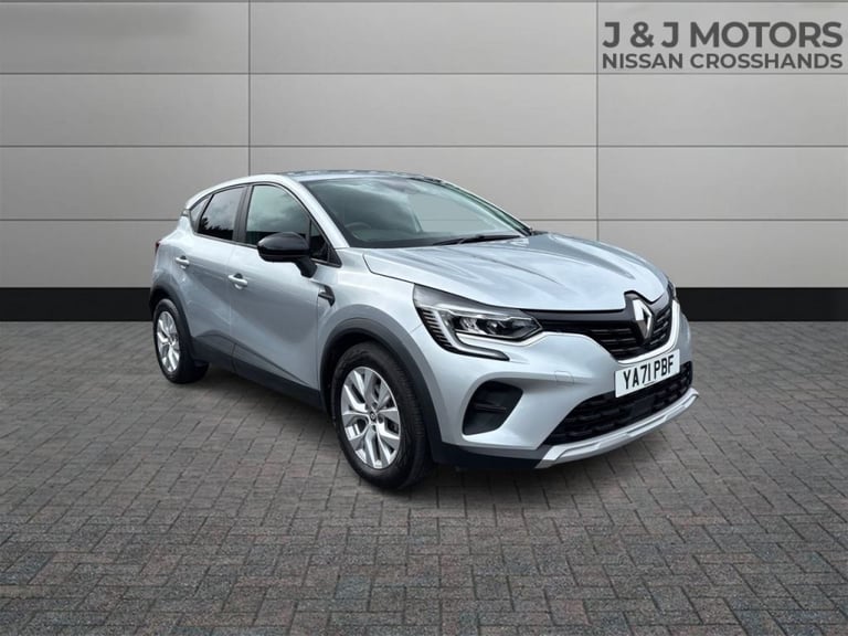image for  Renault Captur 1.0 TCE 90 Iconic 5dr Petrol