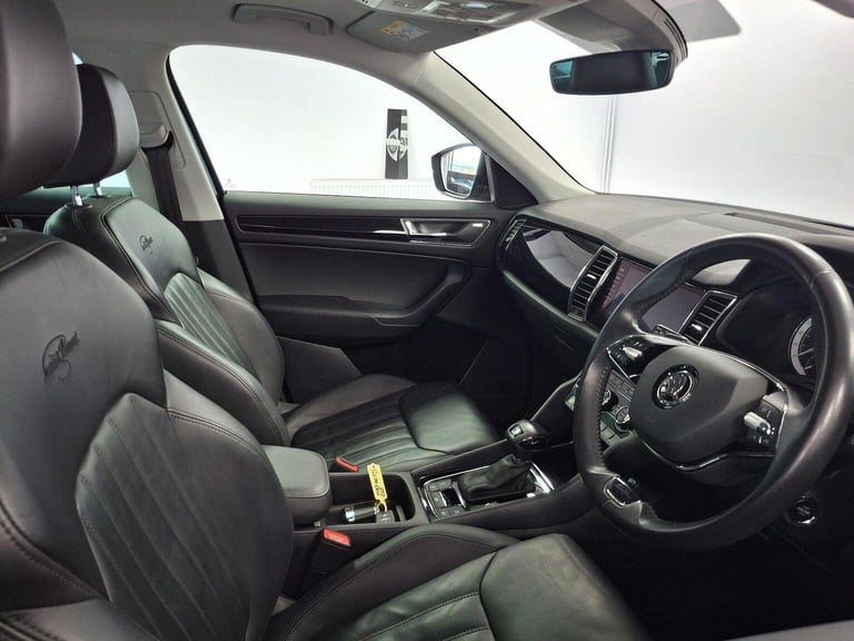 SKODA KODIAQ 2.0 TDI Laurin &amp; Klement DSG 4WD Euro 6 (s/s) 5dr (7 Seat) 2021