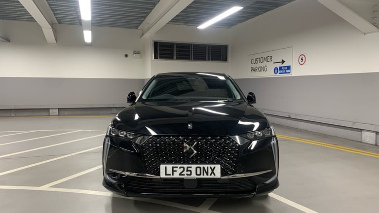 2025 DS Automobiles DS 4 1.6 E-TENSE Rivoli 5dr EAT8 HATCHBACK PETROL/ELECTRIC Automatic