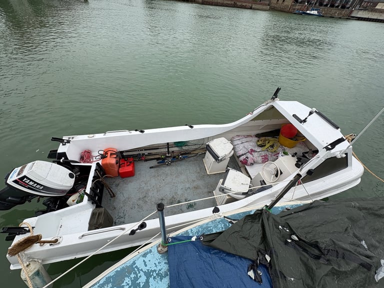 Seahogg commodore boat NO TRAILER open to offers 