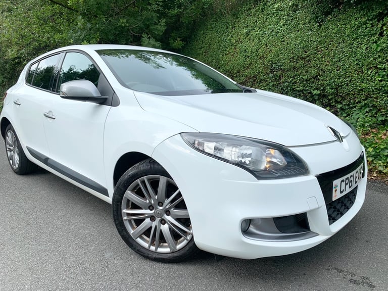 image for 2011 Renault Megane 1.5 dCi 110 GT Line TomTom 5dr HATCHBACK Diesel Manual