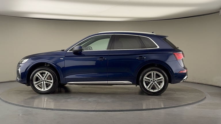 2023 Audi Q5 2.0 TFSI 45 S line SUV 5dr Petrol S Tronic quattro Euro 6 (s/s) (265 ps) SUV Petrol ...