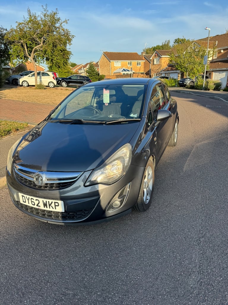 Vauxhall, CORSA, Hatchback, 2012, Manual, 1229 (cc),3 doors - Image 12