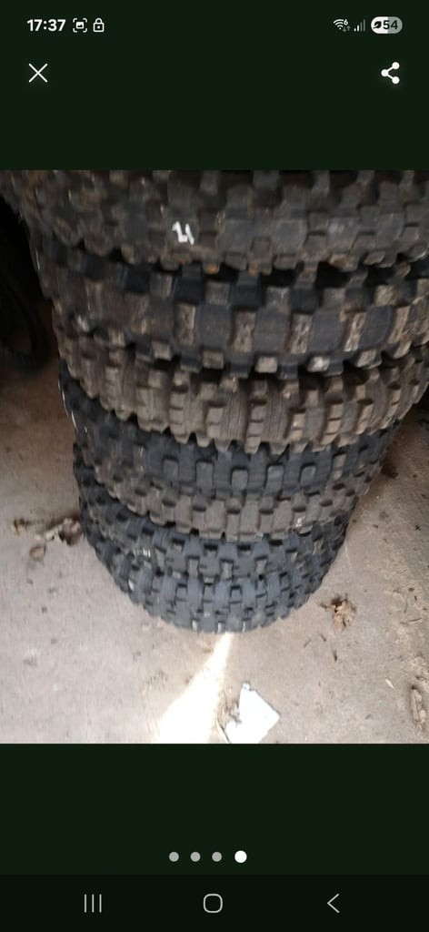 image for Motocross tyres 