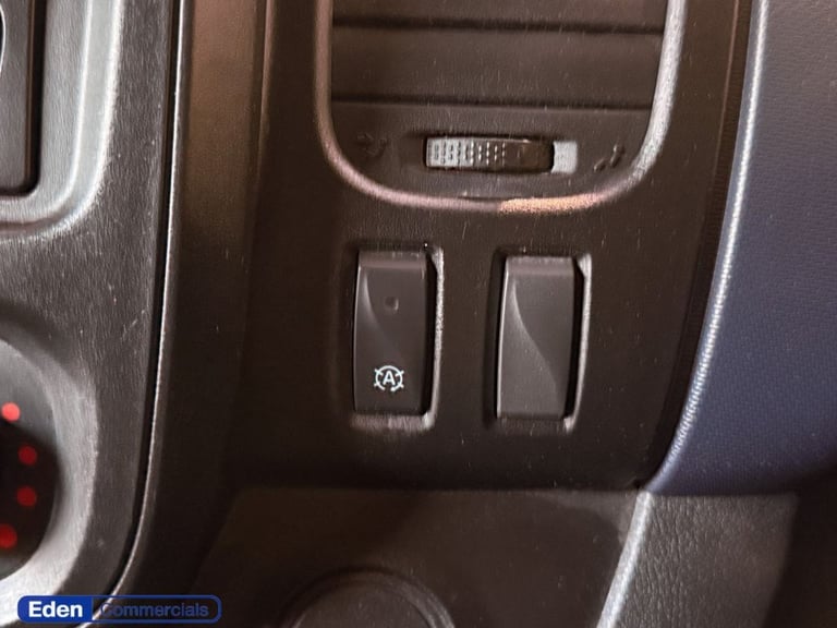2017 Vauxhall Vivaro 2900 1.6CDTI 95PS ecoFLEX H1 Van PANEL VAN DIESEL Manual