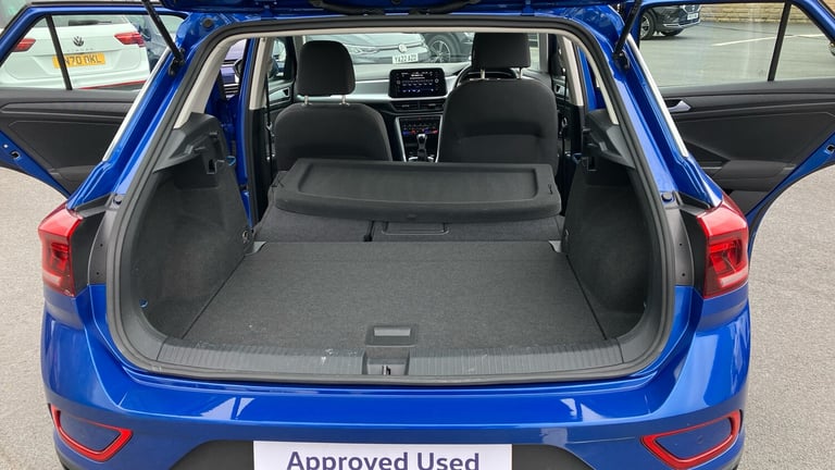 2022 Volkswagen T-Roc 1.5 TSI Life 5dr Petrol Hatchback Hatchback Petrol Manual