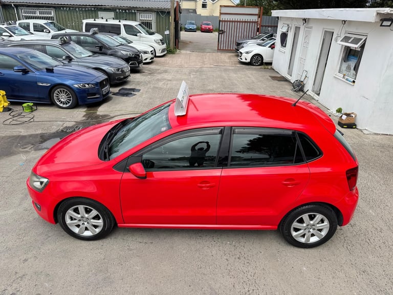 2025 Volkswagen Polo 1.2 TSi BLUEMOTION 5dr Hatchback PETROL Automatic