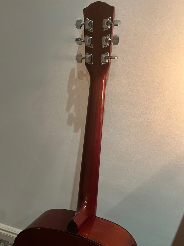 Fender Acoustic Guitar 