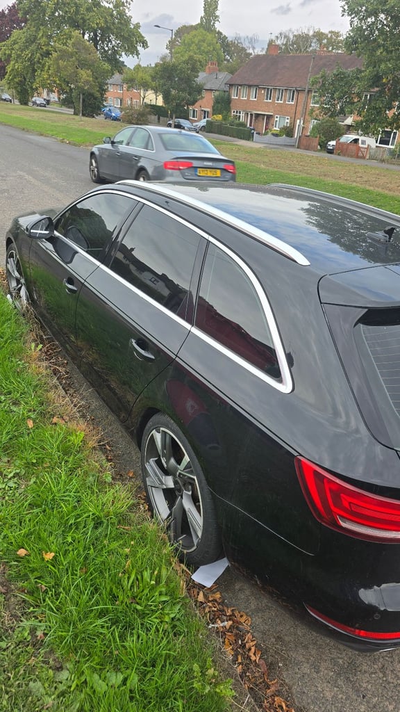 Audi, A4, Estate, 2017, Manual, 1968 (cc), 5 doors