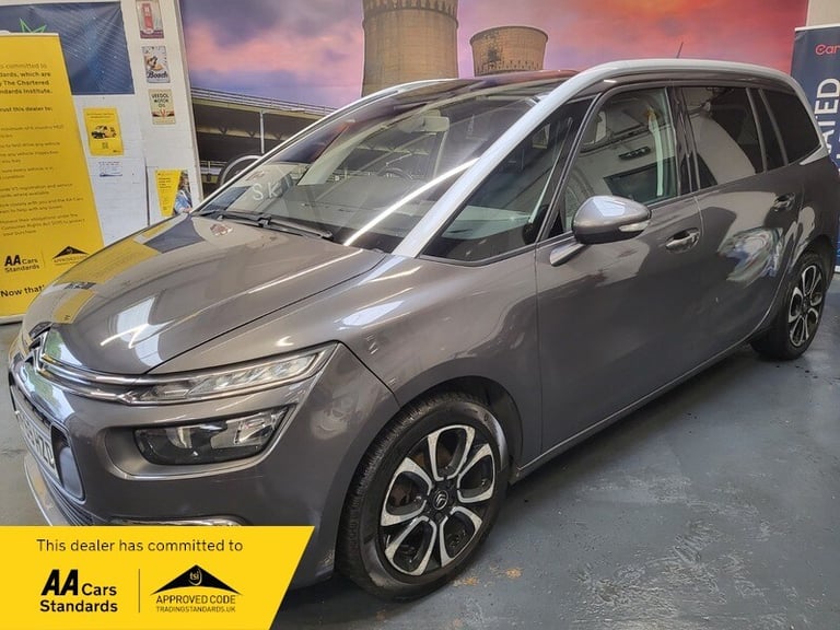 Citroen C4 GRAND PURETECH FEEL S/S