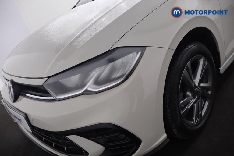 2022 Volkswagen Polo 1.0 TSI 110 R-Line 5dr DSG HATCHBACK PETROL Automatic