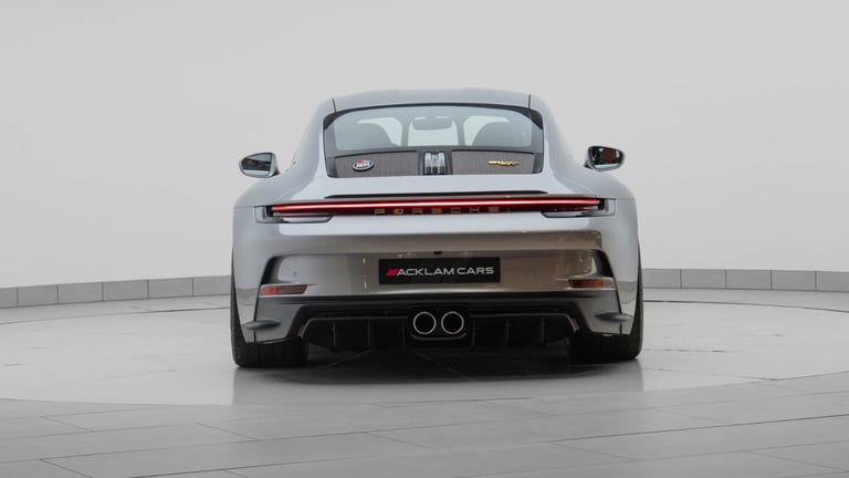 2024 Porsche 911 (74 Reg) 4.0 S/T Coupe Coupe Petrol Manual