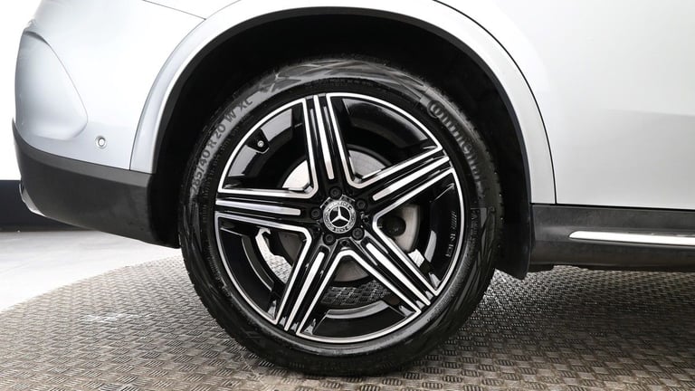 2024 Mercedes-Benz GLC 2.0 GLC300dh MHEV AMG Line (Premium) SUV 5dr Diesel Hybrid G-Tronic+ 4MATI...