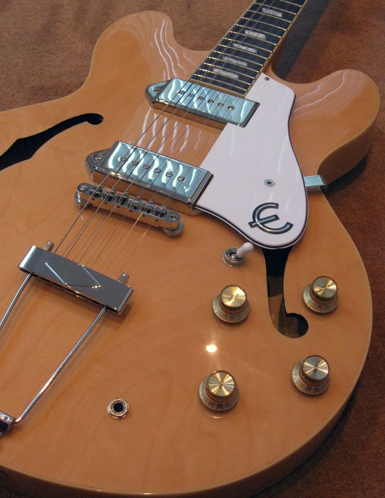 2007 Epiphone Songbird Casino