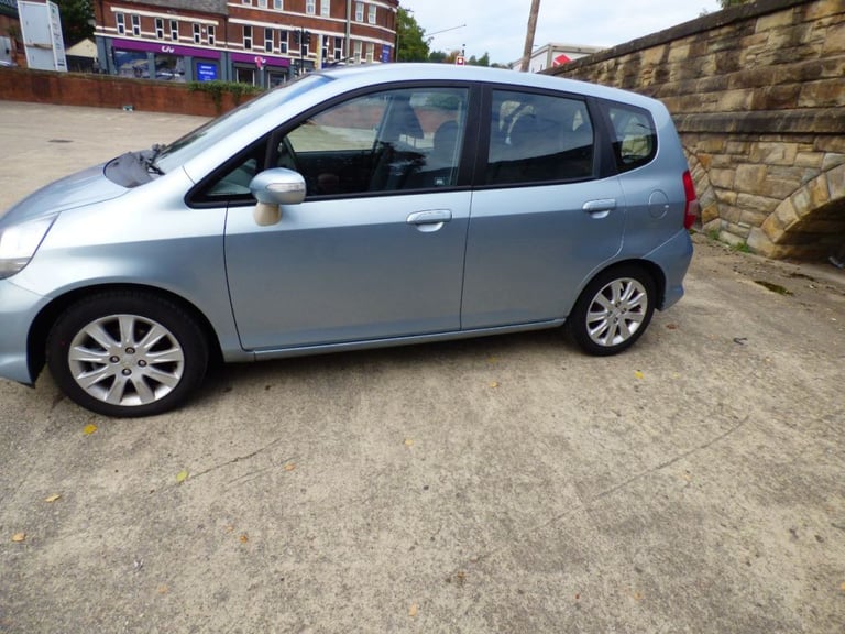  Honda Jazz 1.4 i-DSi SE 5dr CVT-7 Petrol