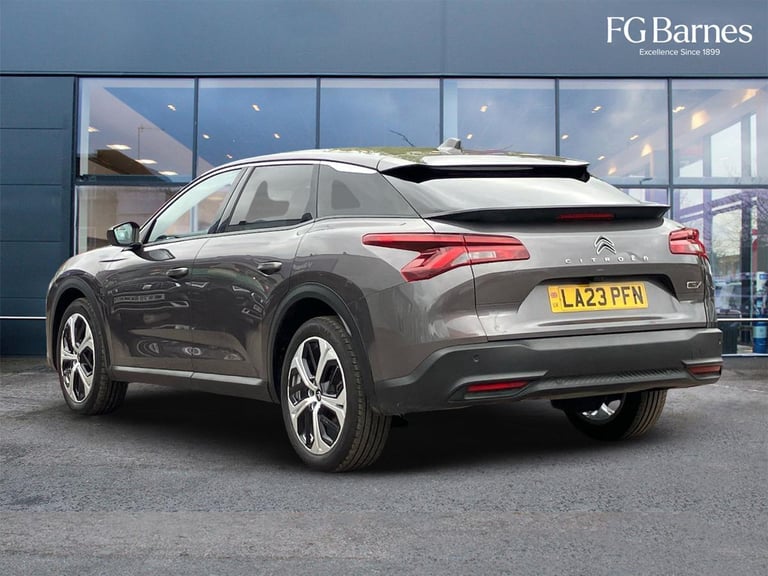 2023 Citroen C5 X 1.2 PureTech 130 Sense Plus 5dr EAT8 SALOON Petrol Automatic