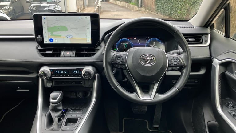 2023 Toyota RAV4 2.5 VVT-i Hybrid Design 5dr CVT 2WD Hybrid Estate Estate Hybrid Automatic