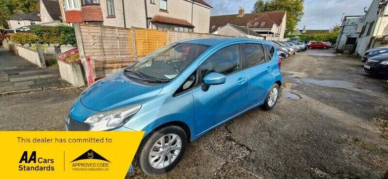 2014 Nissan Note ACENTA PREMIUM