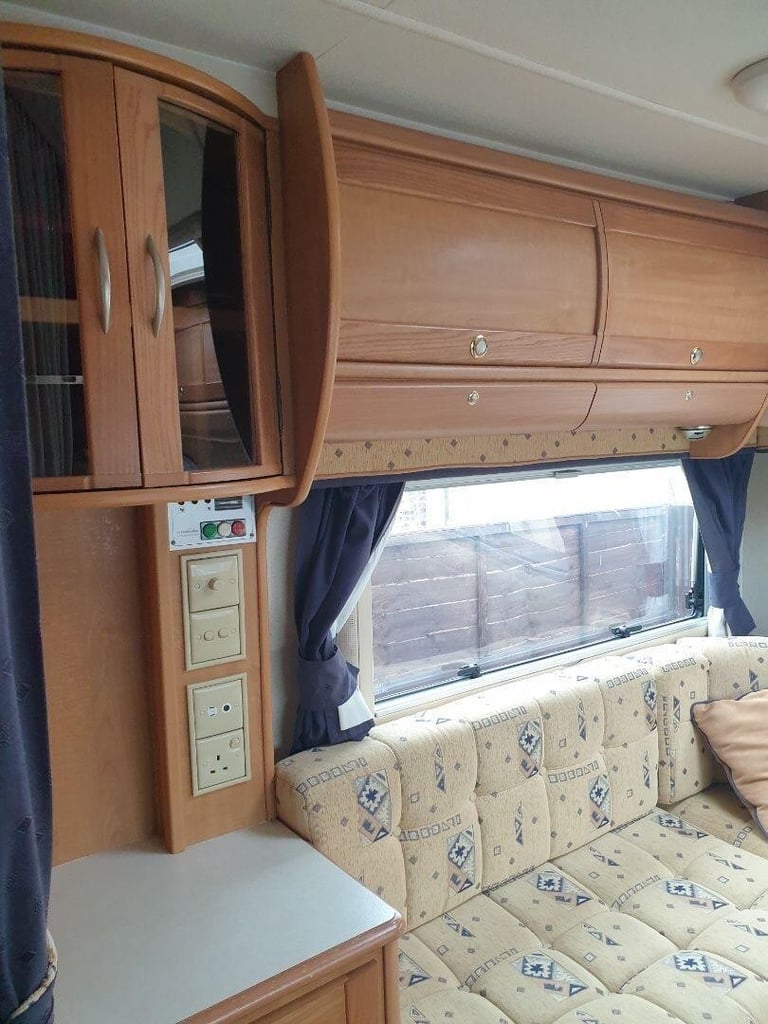 2003 Auto-Trail Arapaho SE