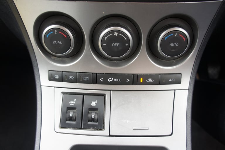 2009 Mazda Mazda3 2.0 Sport [i-Stop] 5dr HATCHBACK Petrol Manual