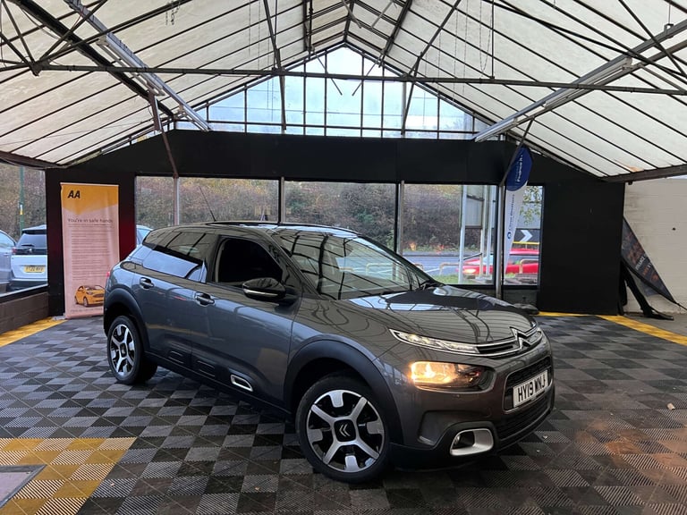 2019 Citroen C4 Cactus 1.2 C4 Cactus Flair PureTech S/S Auto 5dr SUV Petrol Automatic
