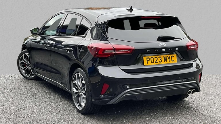 2023 Ford Focus 1.0 EcoBoost ST-Line Vignale 5dr HATCHBACK PETROL Manual