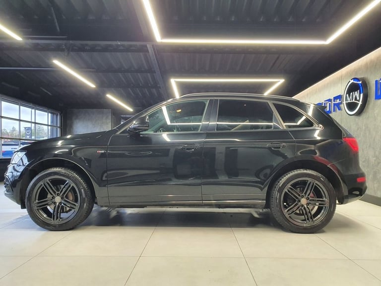 2016 Audi Q5 2.0 TDI [190] Quattro S Line Plus 5dr S Tronic ESTATE DIESEL Automatic