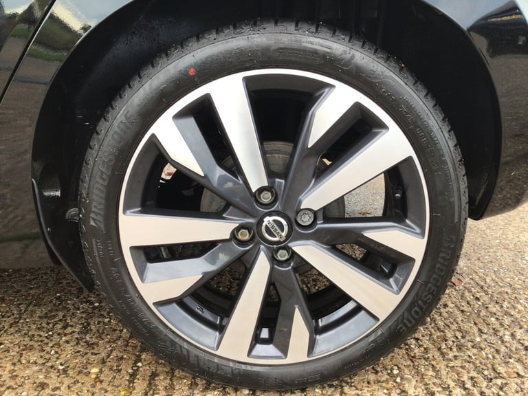 2022 Nissan Micra 1.0 IG-T 92 Tekna 5dr HATCHBACK Petrol Manual