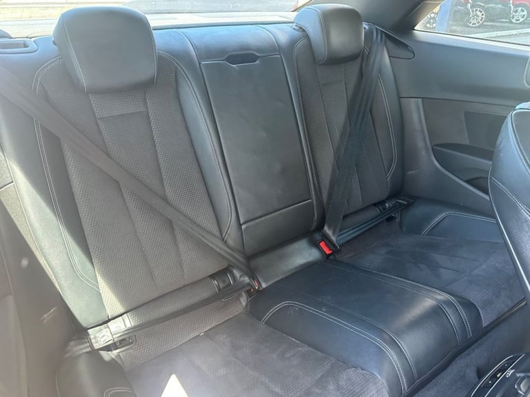 2018 Audi A5 2.0 TFSI S line Coupe 2dr Petrol S Tronic quattro Euro 6 (s/s) (252 ps) Coupe Petrol...