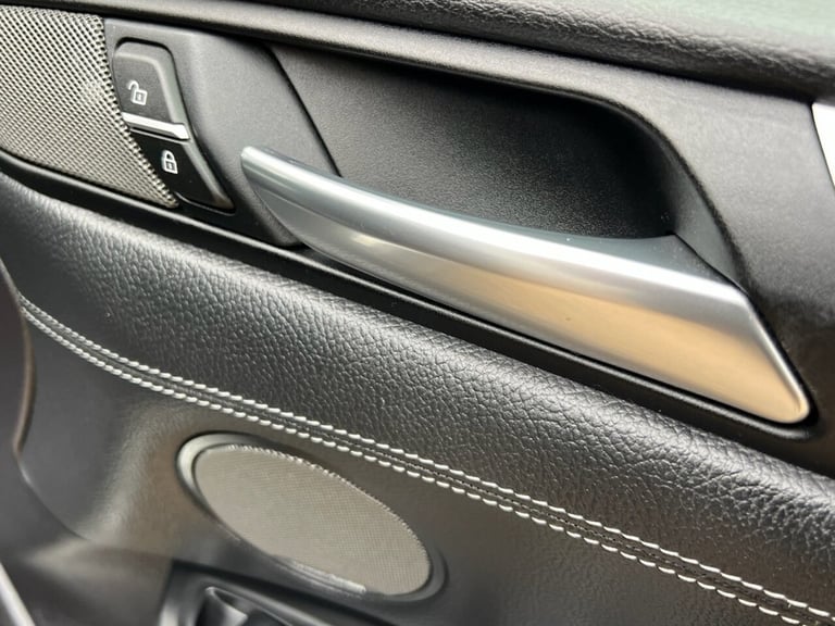 2017 BMW X4 3.0 30d M Sport SUV 5dr Diesel Auto xDrive Euro 6 (s/s) (258 ps) COUPE Diesel Automatic