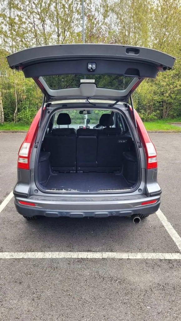 Honda, CR-V, Estate, 2010, Other, 1997 (cc), 5 doors