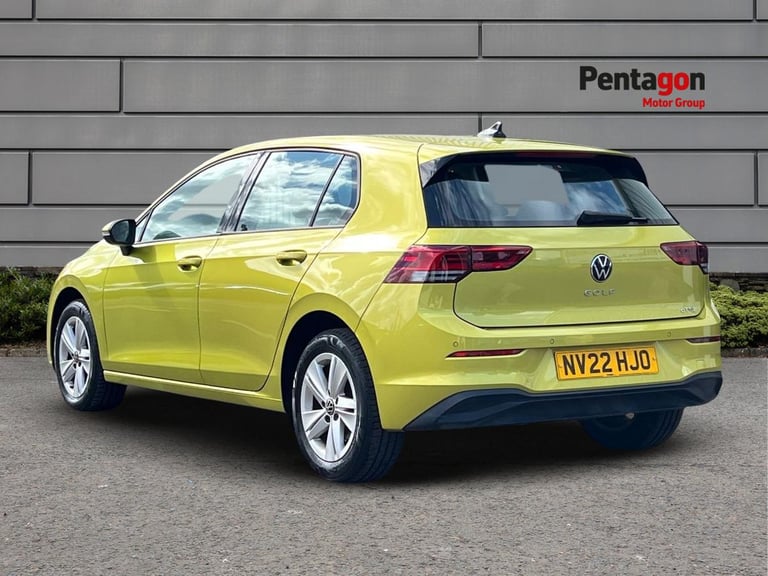  Volkswagen Golf 1.0 Etsi Mhev Life Hatchback 5dr Petrol Hybrid Dsg Euro 6 s/s
