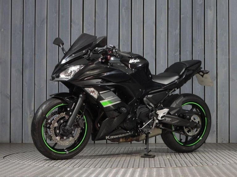 2020 20 KAWASAKI NINJA 650