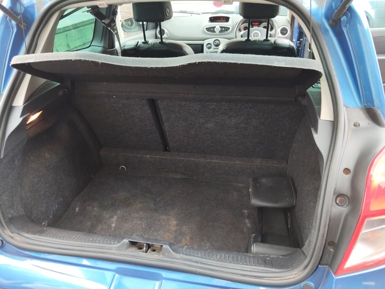 Renault, CLIO, Hatchback, 2009, Manual, 1598 (cc), 3 doors