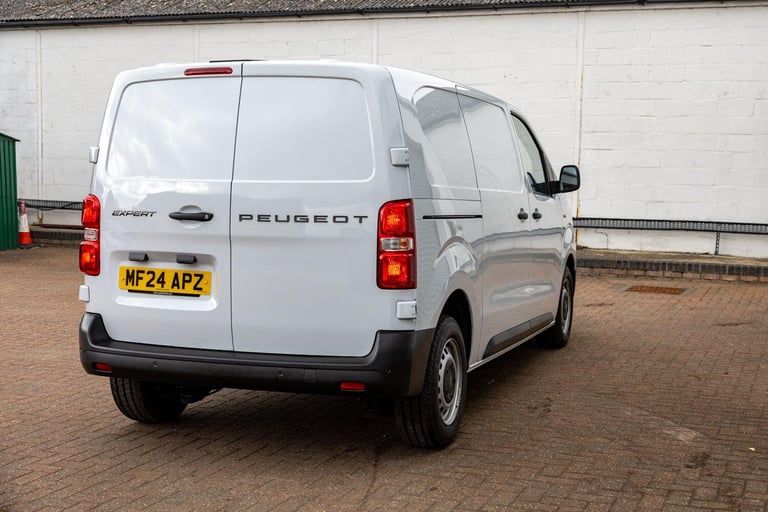 2024 Peugeot Expert 1.5 BlueHDi Professional Standard Panel Van 6dr Diesel Manual Standard Euro P...
