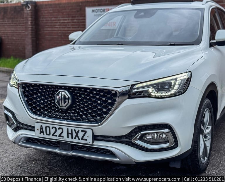 2022 MG MG HS 1.5 T-GDI 16.6kWh Exclusive Auto Euro 6 (s/s) 5dr ESTATE Petrol/Electric Hybrid Aut...