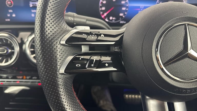 2023 Mercedes-Benz CLA Cla 180 Amg Line Premium Coupe Hybrid Automatic